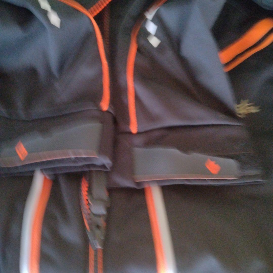 GM-3528 ソフトシェルスーツ(上下セット) Size L
