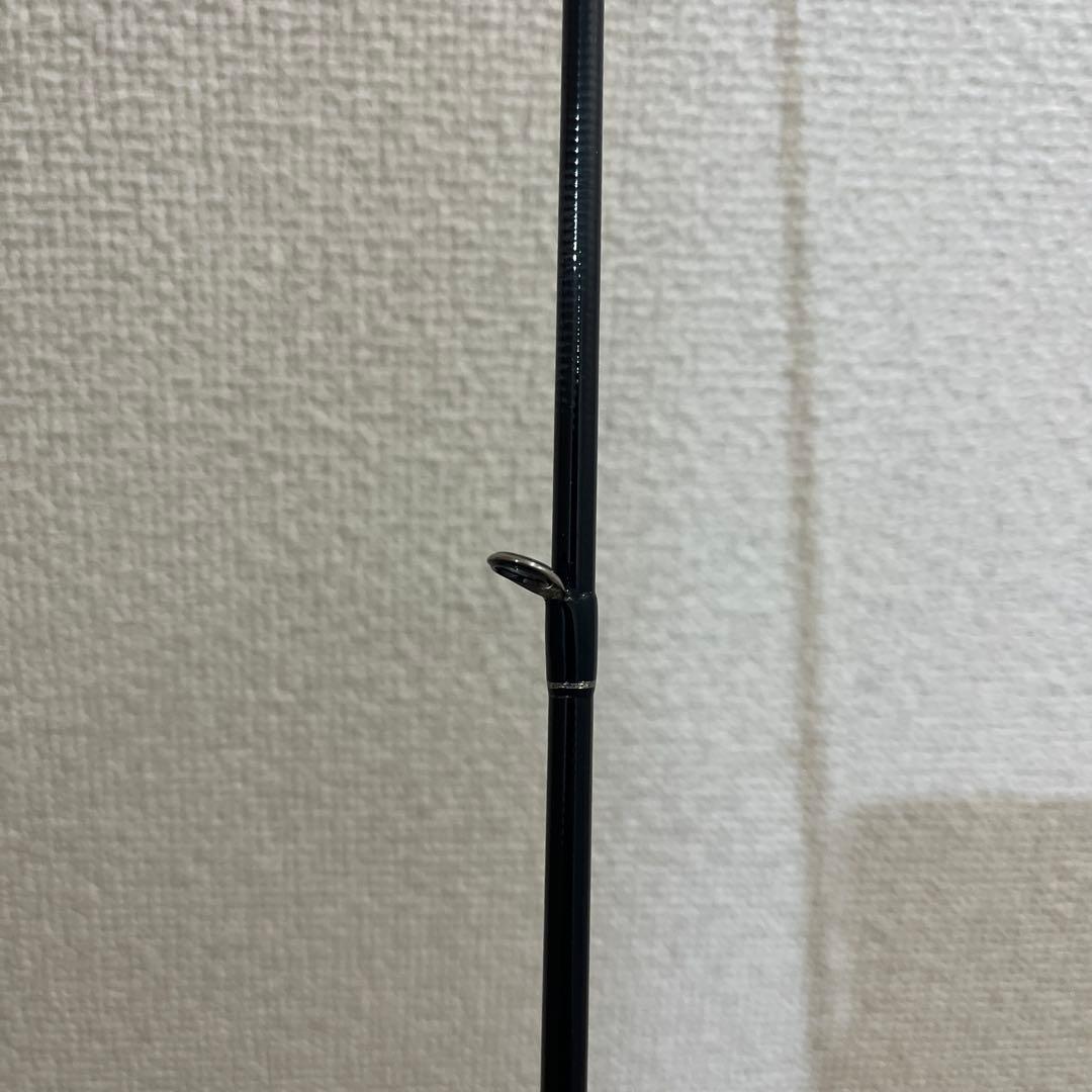 えらぶちー　ヤマガブランクス　バリスティックヒラ