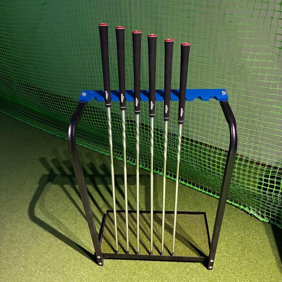 【グリップ美品・お値下中・24h以内発送】 MCI 120-X 6本セット