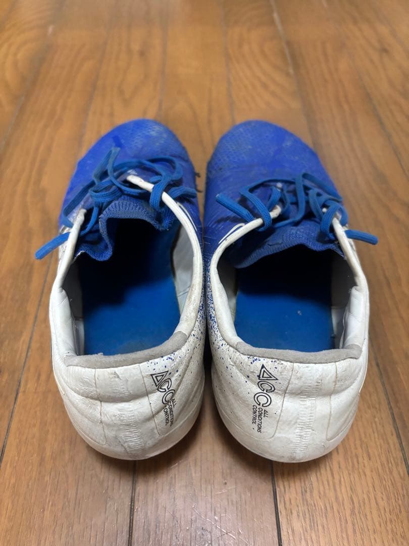Nike Phantom 青 サッカーシューズ