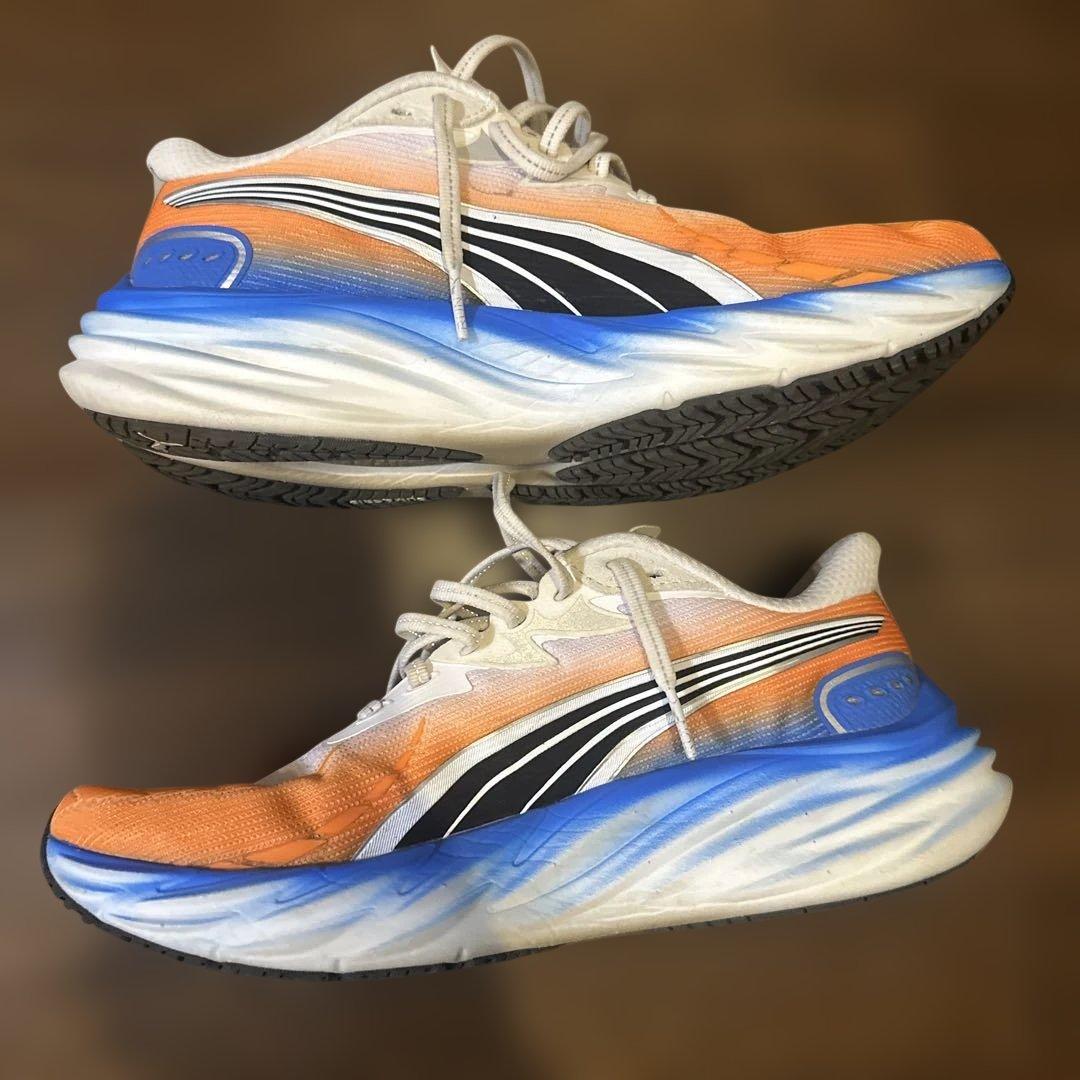 【26.0cm】 PUMA プーマ ヴェロシティニトロ4 駅伝パック 箱根駅伝