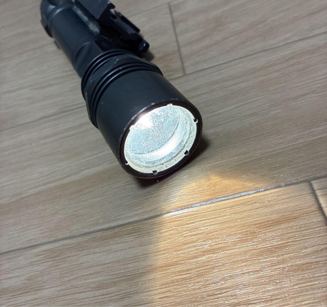 実物 Surefire M962 初期型 フラッシュライト 米軍 M951