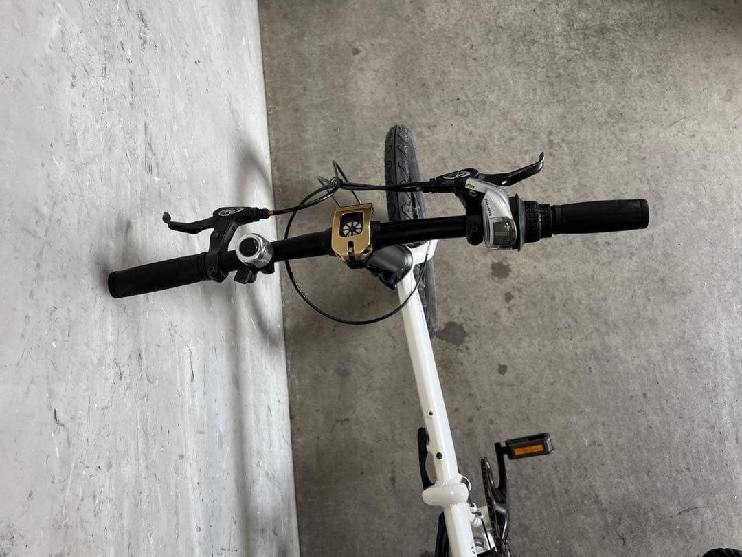 折りたたみ自転車 DAHON HORIZE ダホン ２０インチ