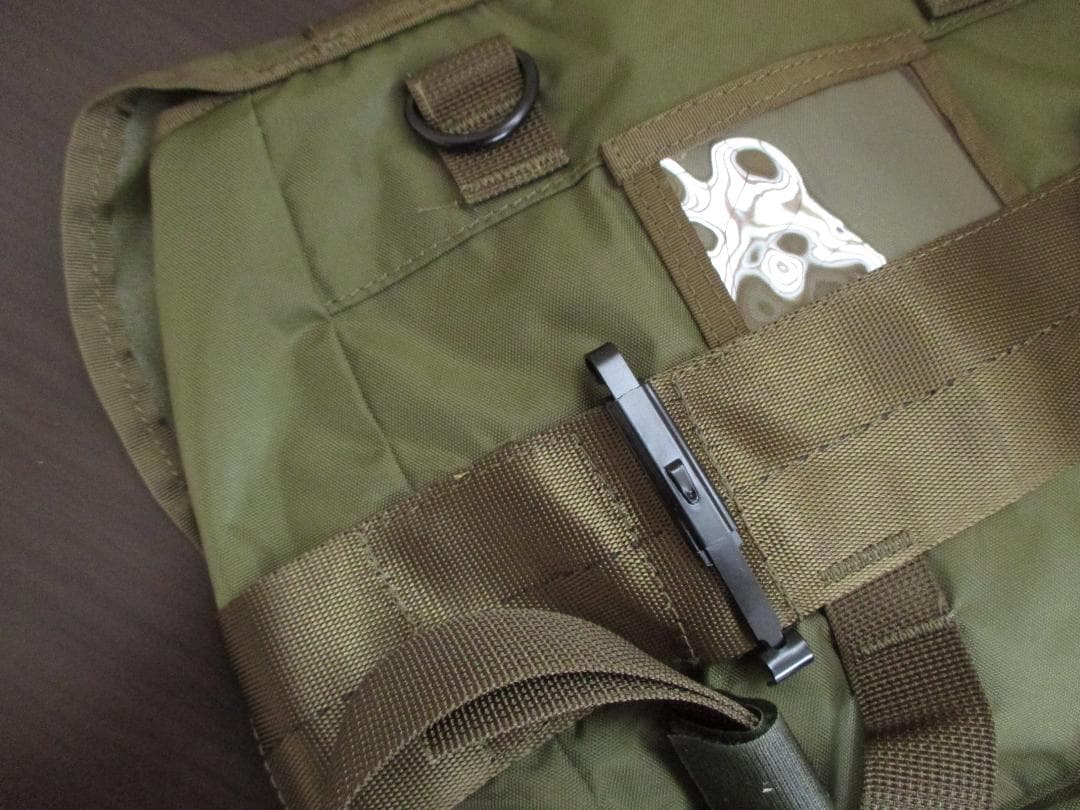 新品　レプリカ　米軍　ナイロン製　フィールドパック　ブットパック　LC2