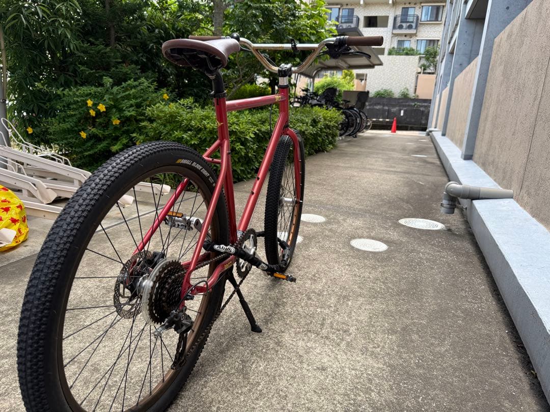 TERN 「ターン」 GRIT 2022年モデル クロスバイク