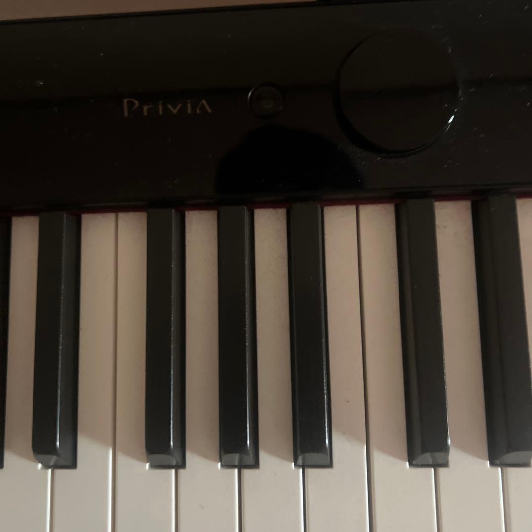 CASIO Privia 電子ピアノ