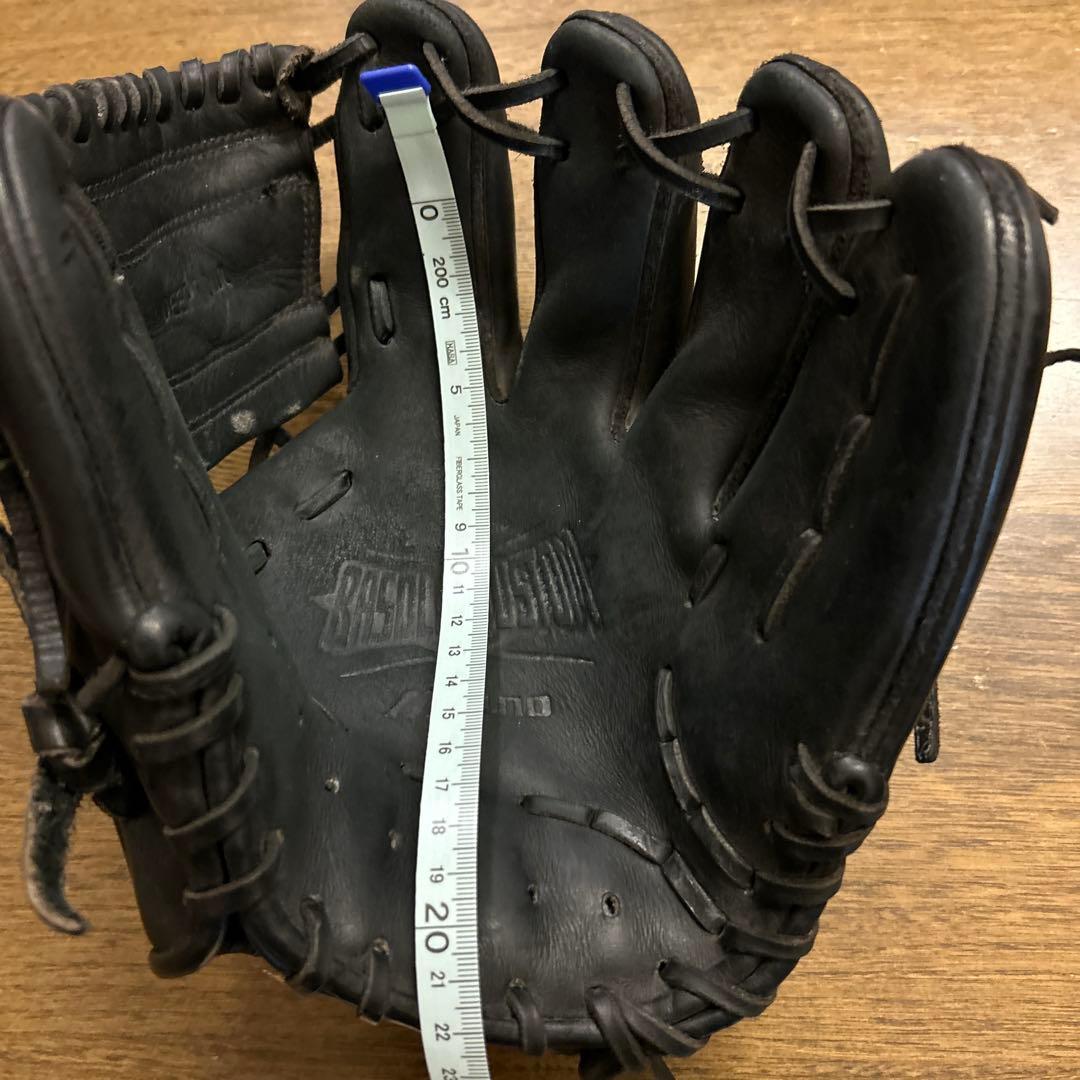 MIZUNO ビューリーグ　硬式用グラブ