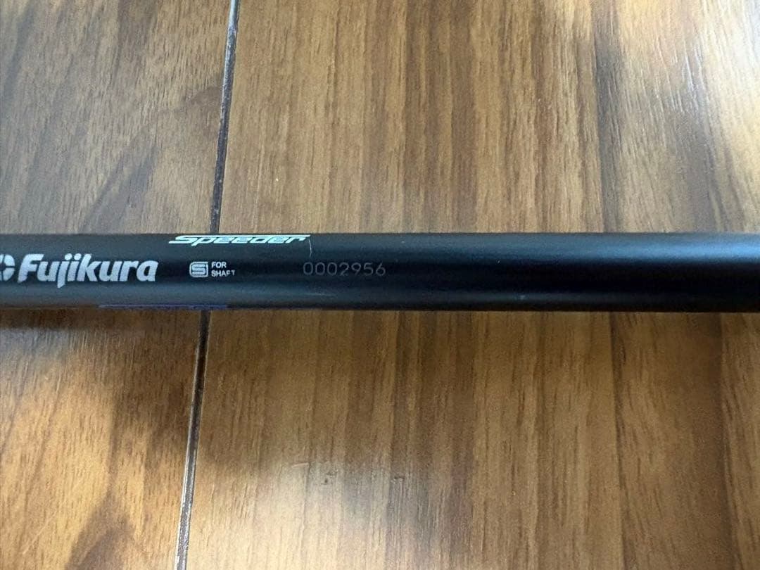 Fujikura TR HYBRID シャフト 95S【PING 5UT】