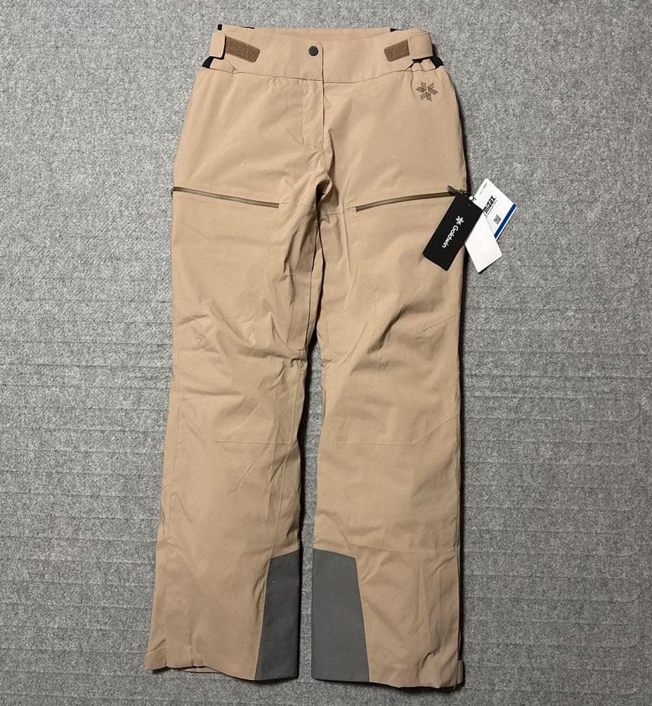 Lサイズ★新品 ゴールドウイン ウィメンズ ジーアクシス スキーパンツ ④併