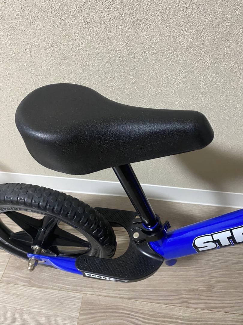 STRIDER 12ブルー