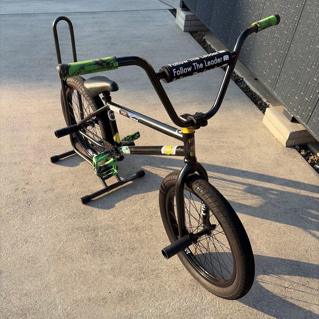 FIEND TYPE-B 20インチCULT KINK SUBROSA BMX