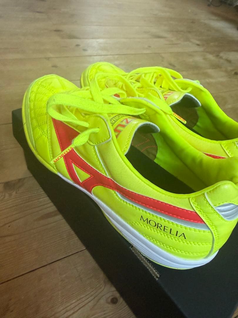 Mizuno Morelia サラ　ジャパンTF