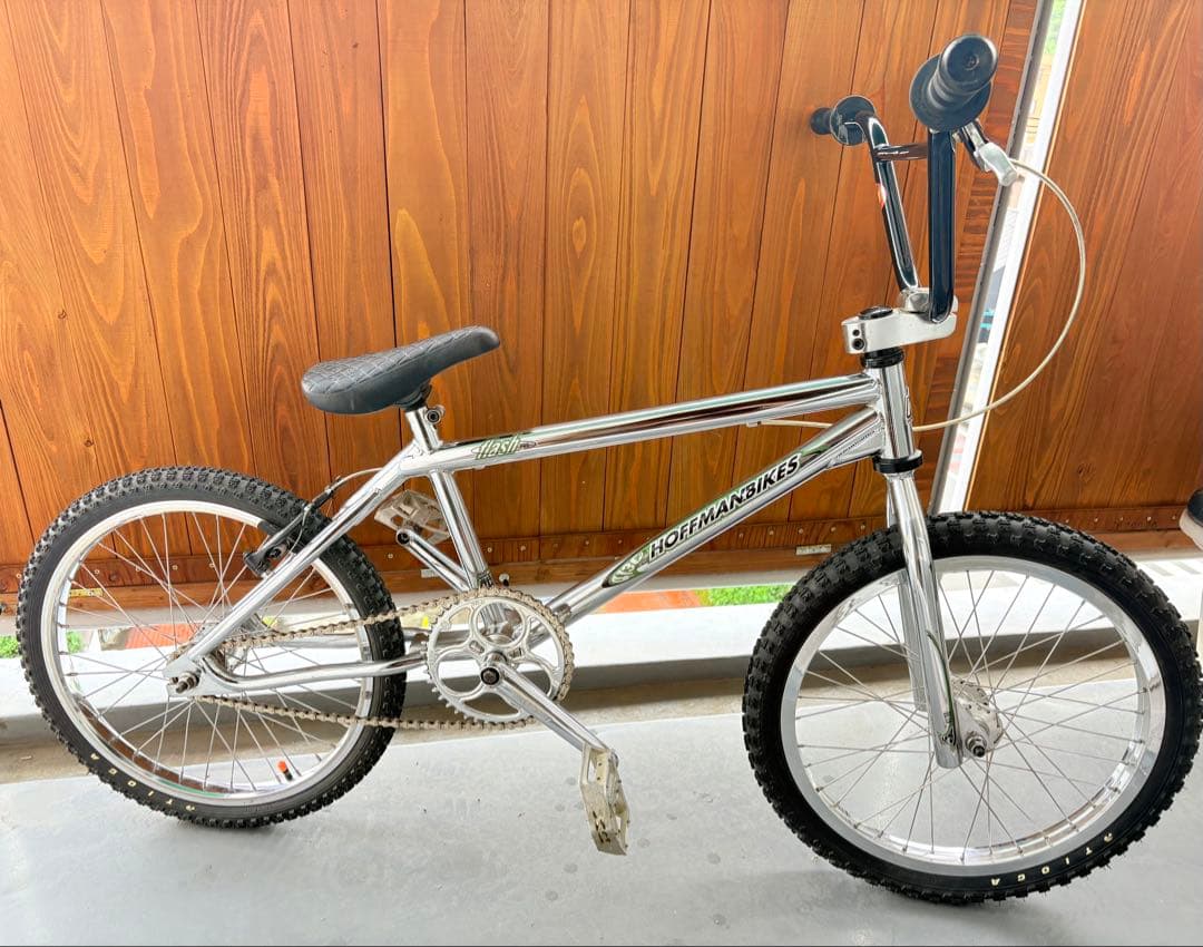 m*l様 HOFFMAN BIKES FLASH レストアBMX
