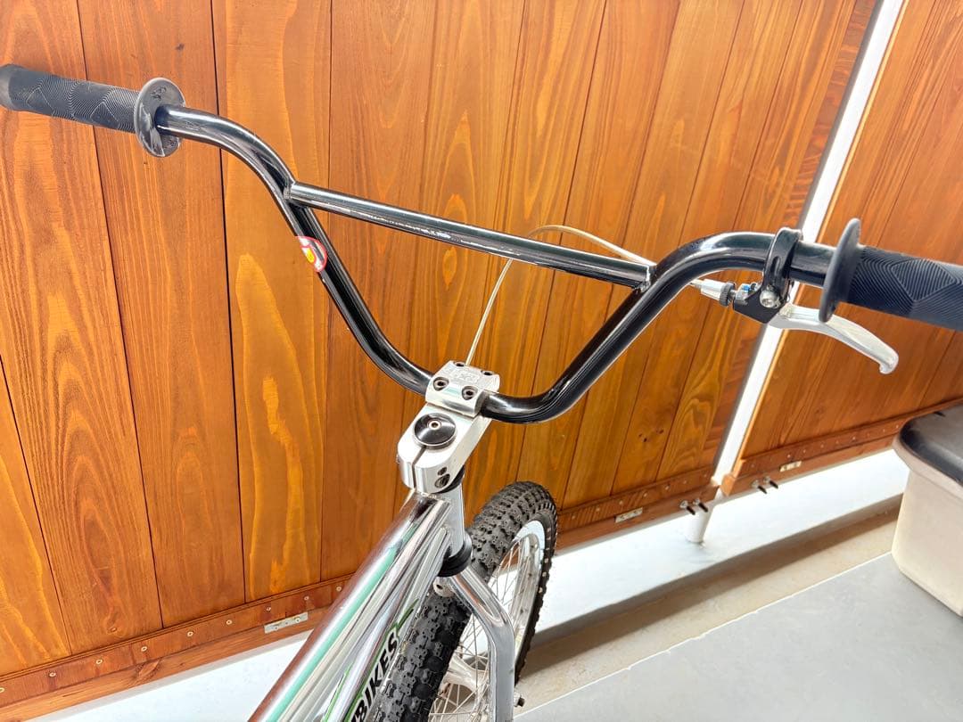 m*l様 HOFFMAN BIKES FLASH レストアBMX