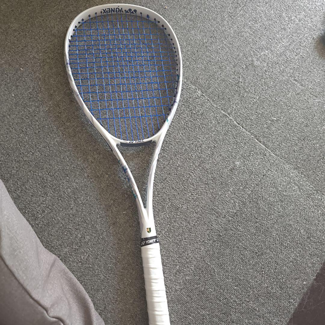 ちきどん ヨネックス　ボルトレイジ5V