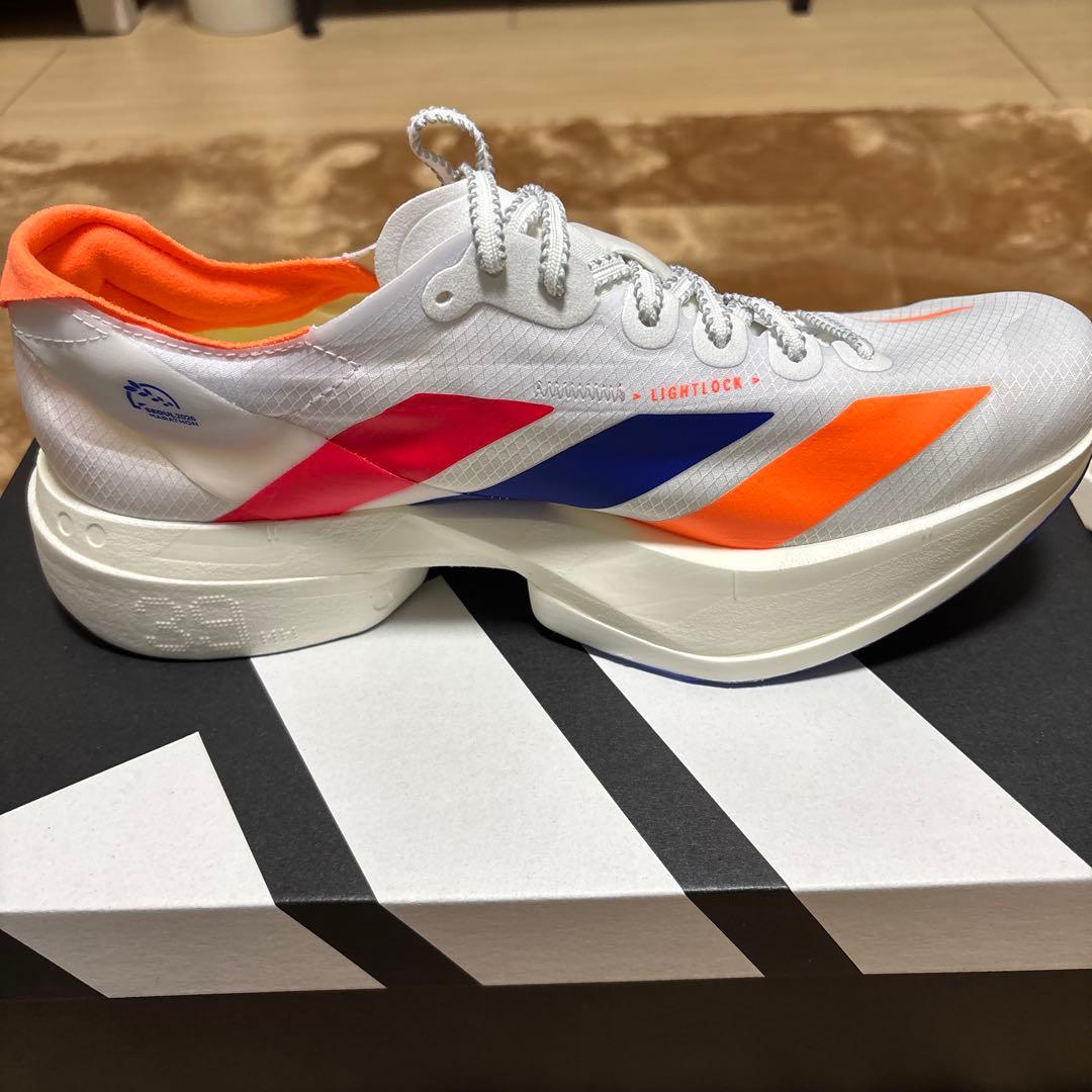 adidas ADIZERO ADIOS PRO 4 ソウルマラソン限定モデル