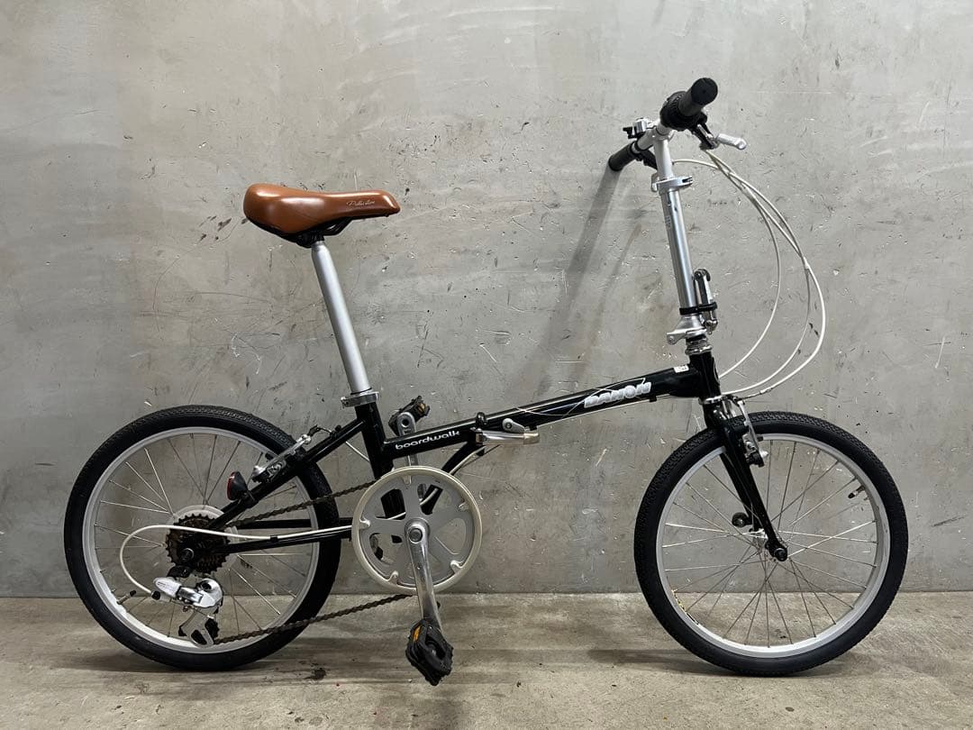 折りたたみ自転車　DAHON board walk ダホン 20インチ　アルミ