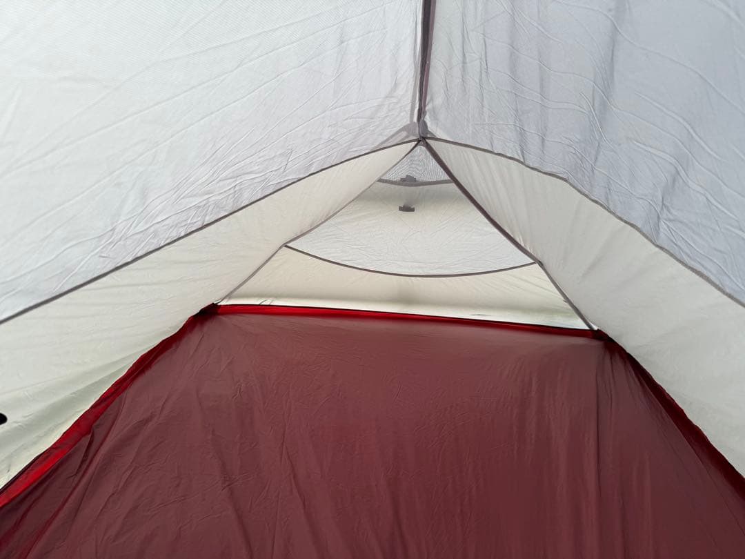テント・タープ Naturehike cloudup2
