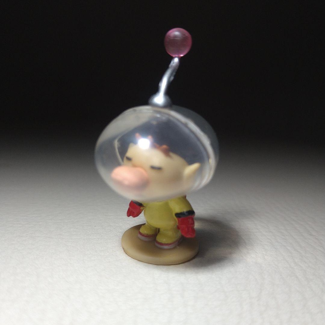 ピクミン　アガツマ　食玩　オリマー　ルーイ　社長