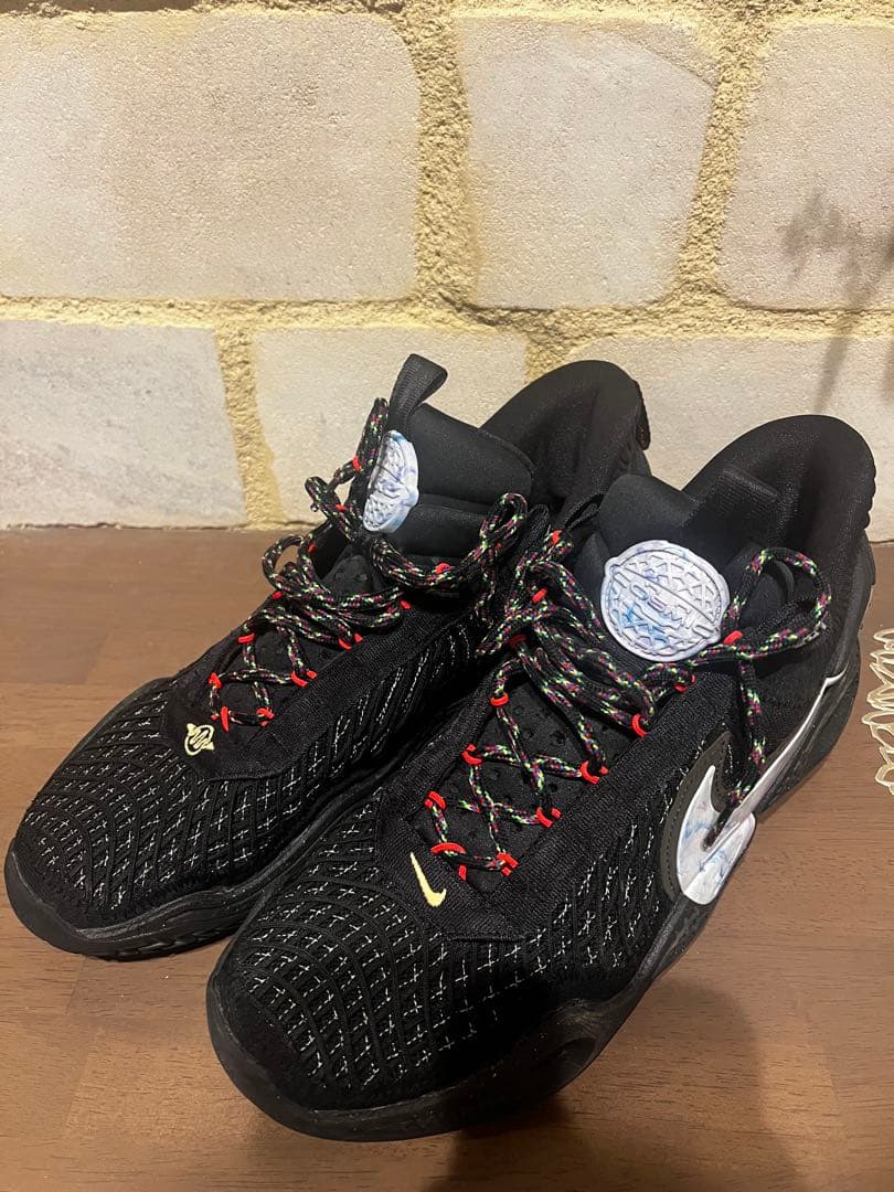 NIKE コズミックユニティ ブラック28.5