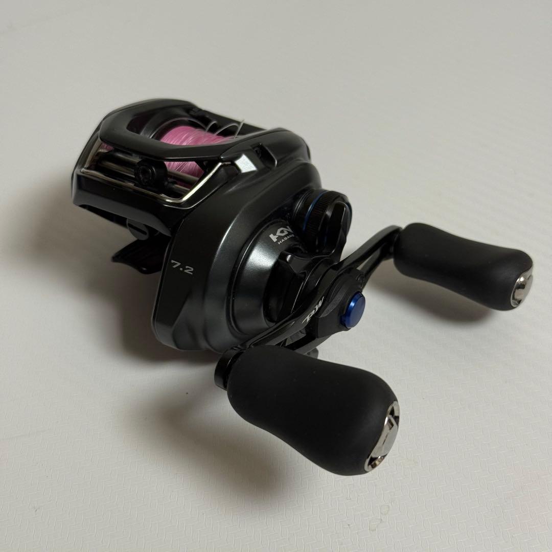 19SLX MGL 71HG LEFT シマノ SHIMANO
