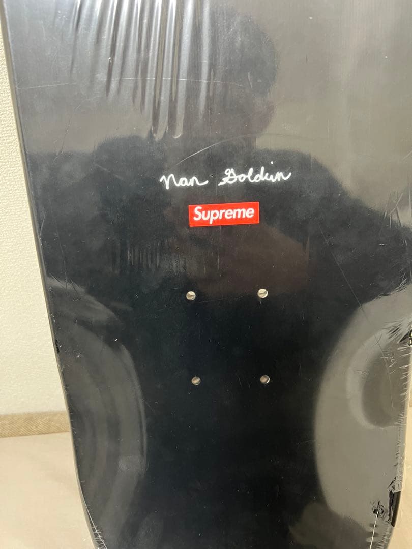 Supreme Nan Goldin スケートボード