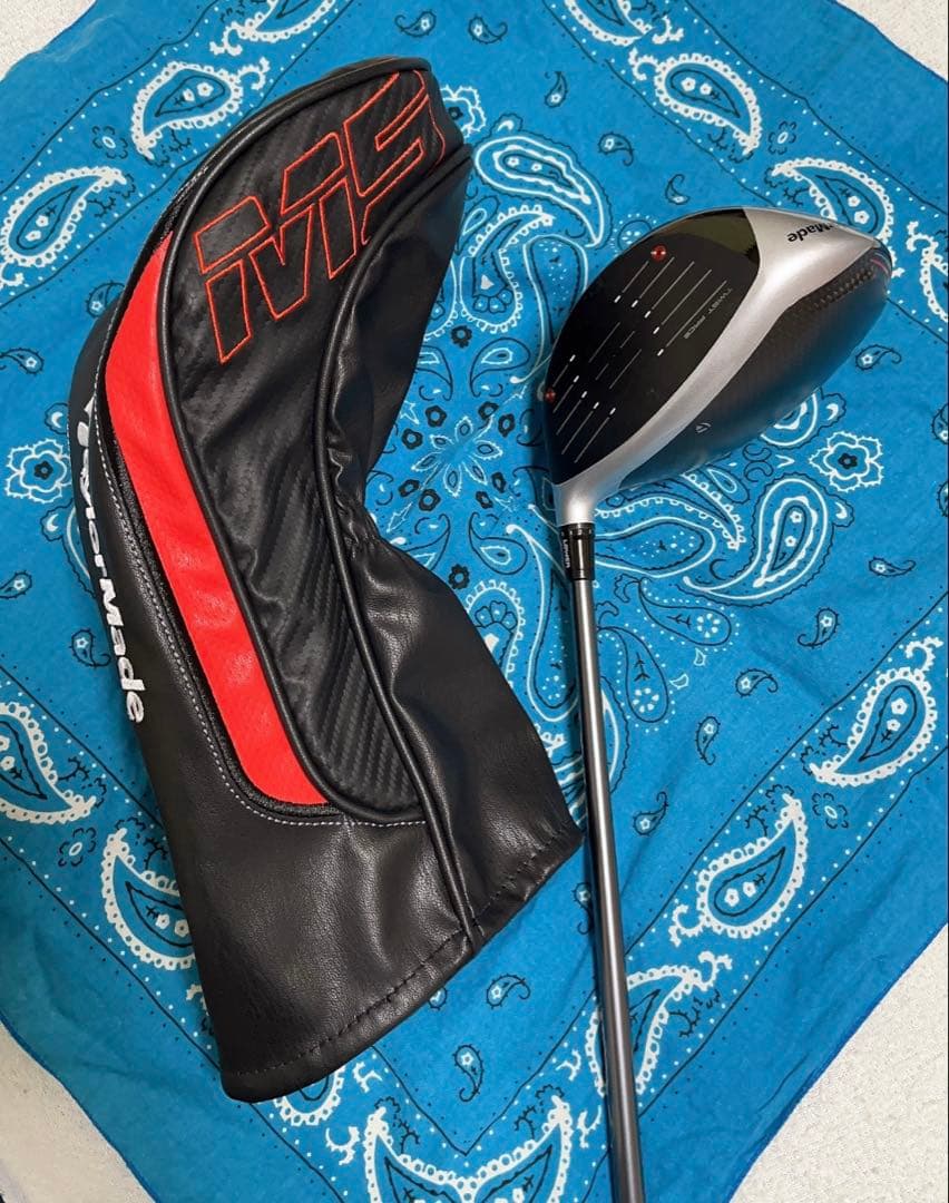 TaylorMade M5ドライバー 超美品　シャフト2本