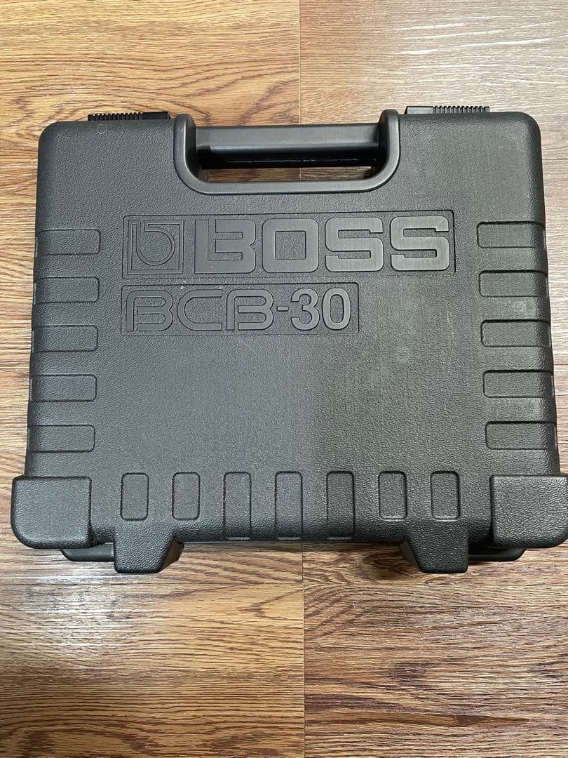 BOSS BCB-30 ギターエフェクターセット