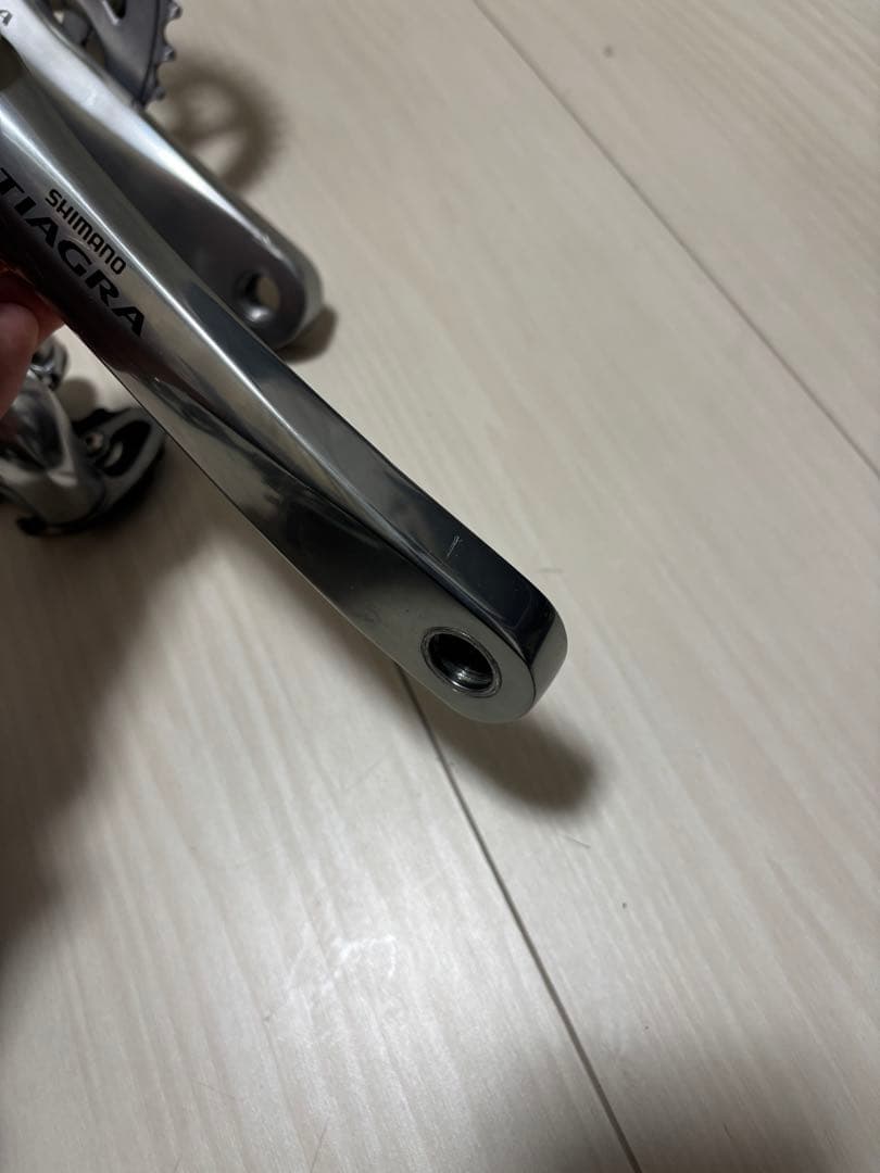 Shimano Tiagra コンポーネントセット
