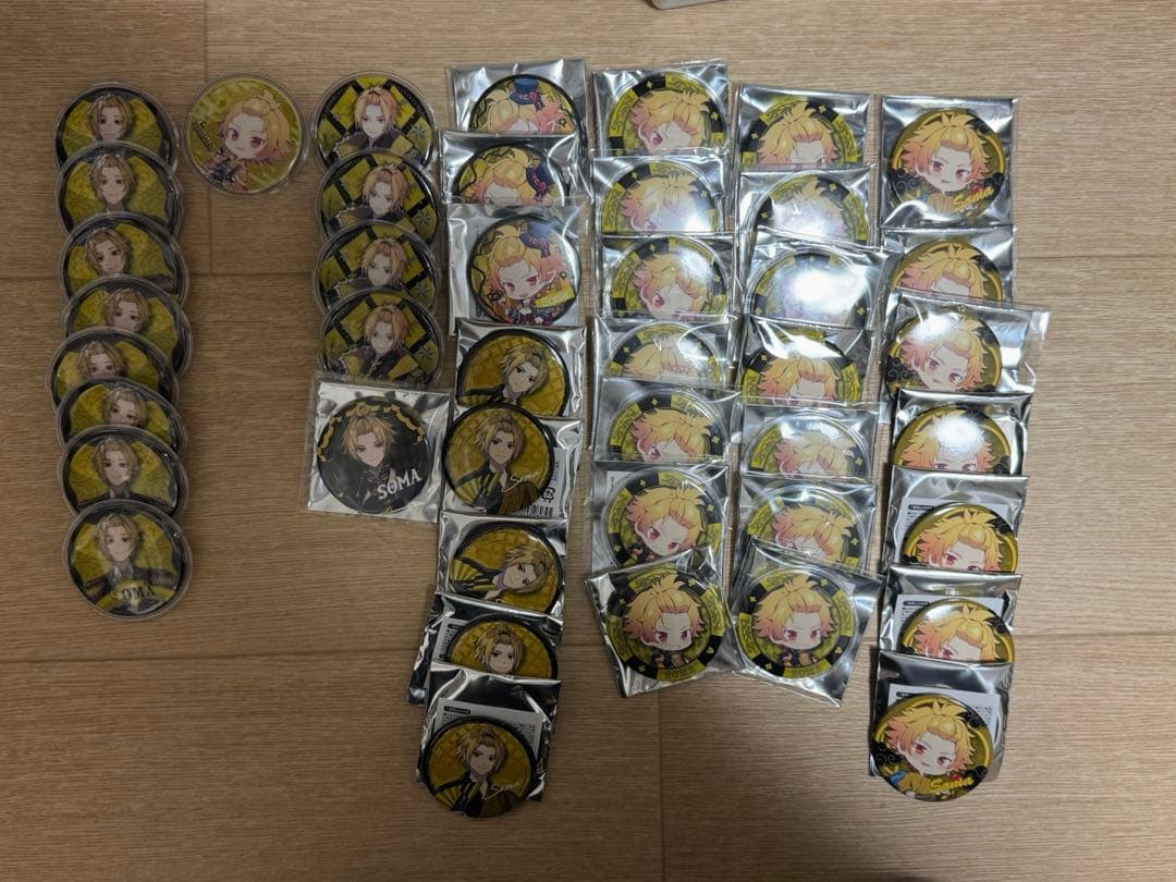 KnightAそうまさんグッズまとめ売り 値下げ⭕️