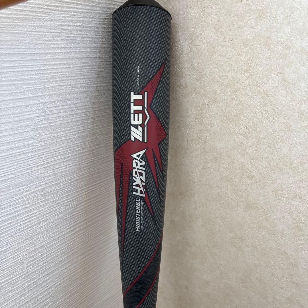 ゼットブラックキャノン84cm750gBCT31584ヒドラ　ZETT