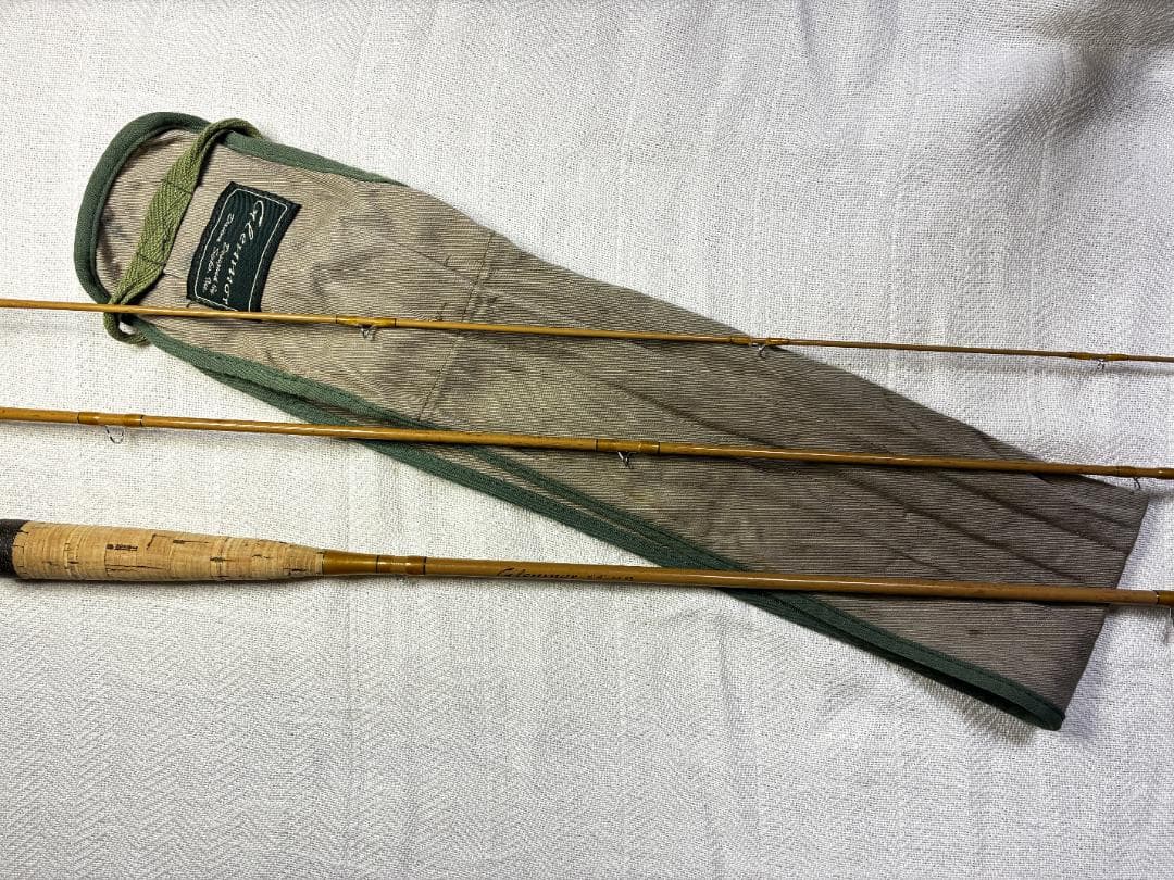 ダイワ グレンモアF692-3 YabusawaSP 6.9ft #2-3