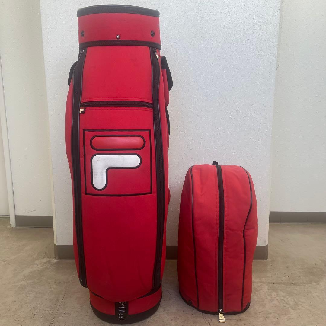 FILA レディース ゴルフクラブ11本セット