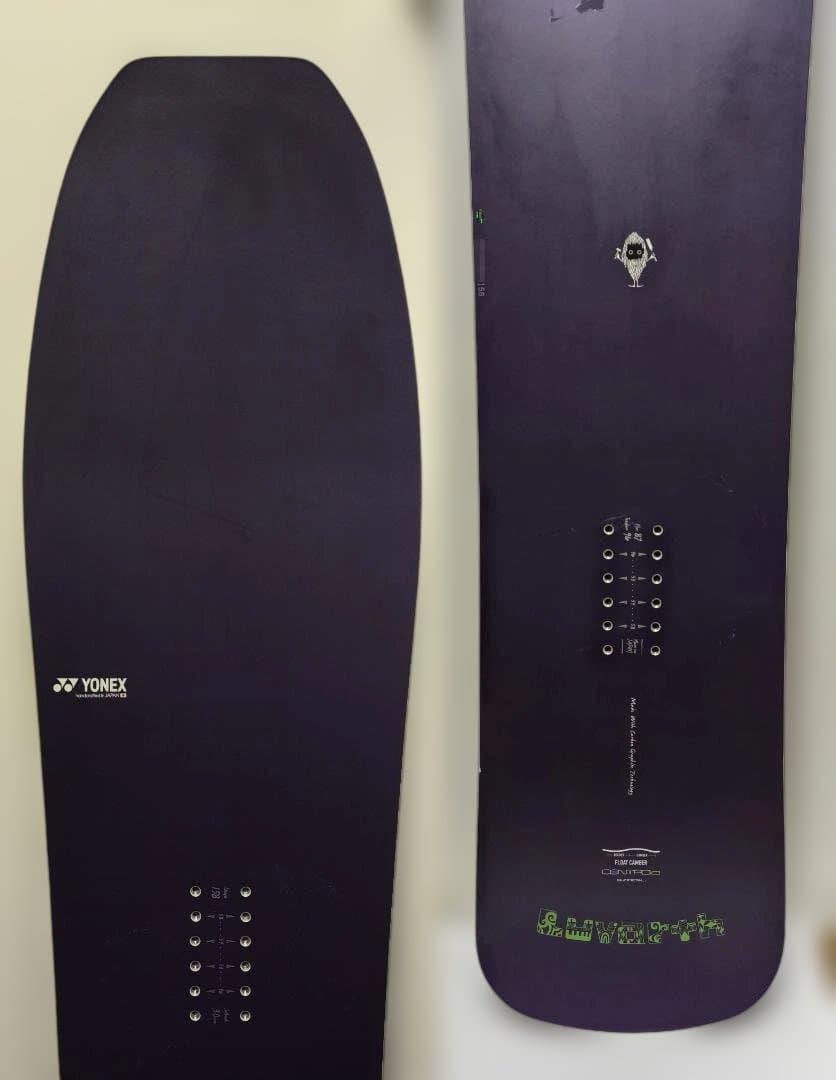 ★美品！ YONEX LUVARTH ヨネックス ルバース 158cm 2021
