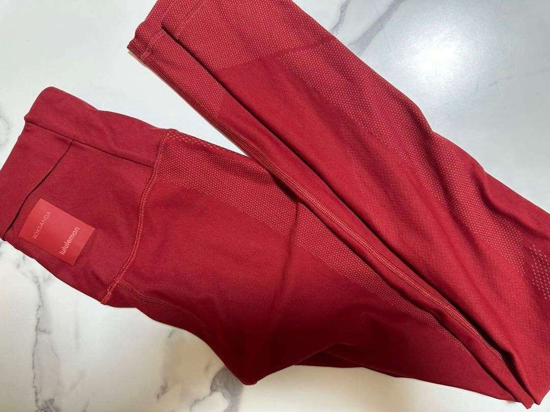ルルレモン レギンス lululemon x Roksanda 限定品 2