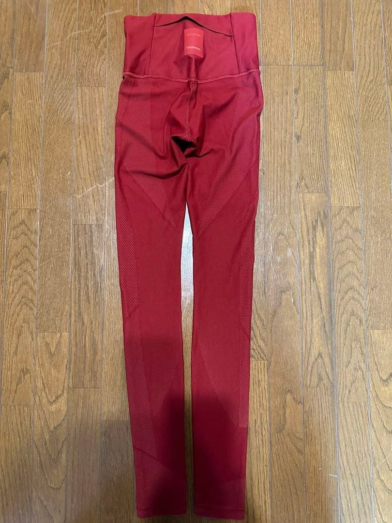 ルルレモン レギンス lululemon x Roksanda 限定品 2