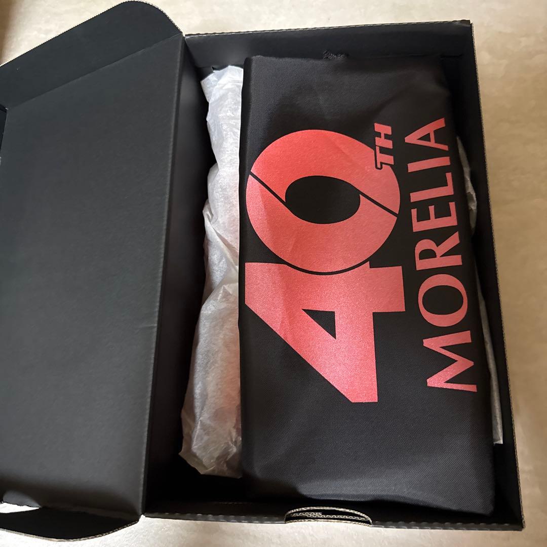 シューズ Morelia II Japan 40th Anniversary 27.5cm