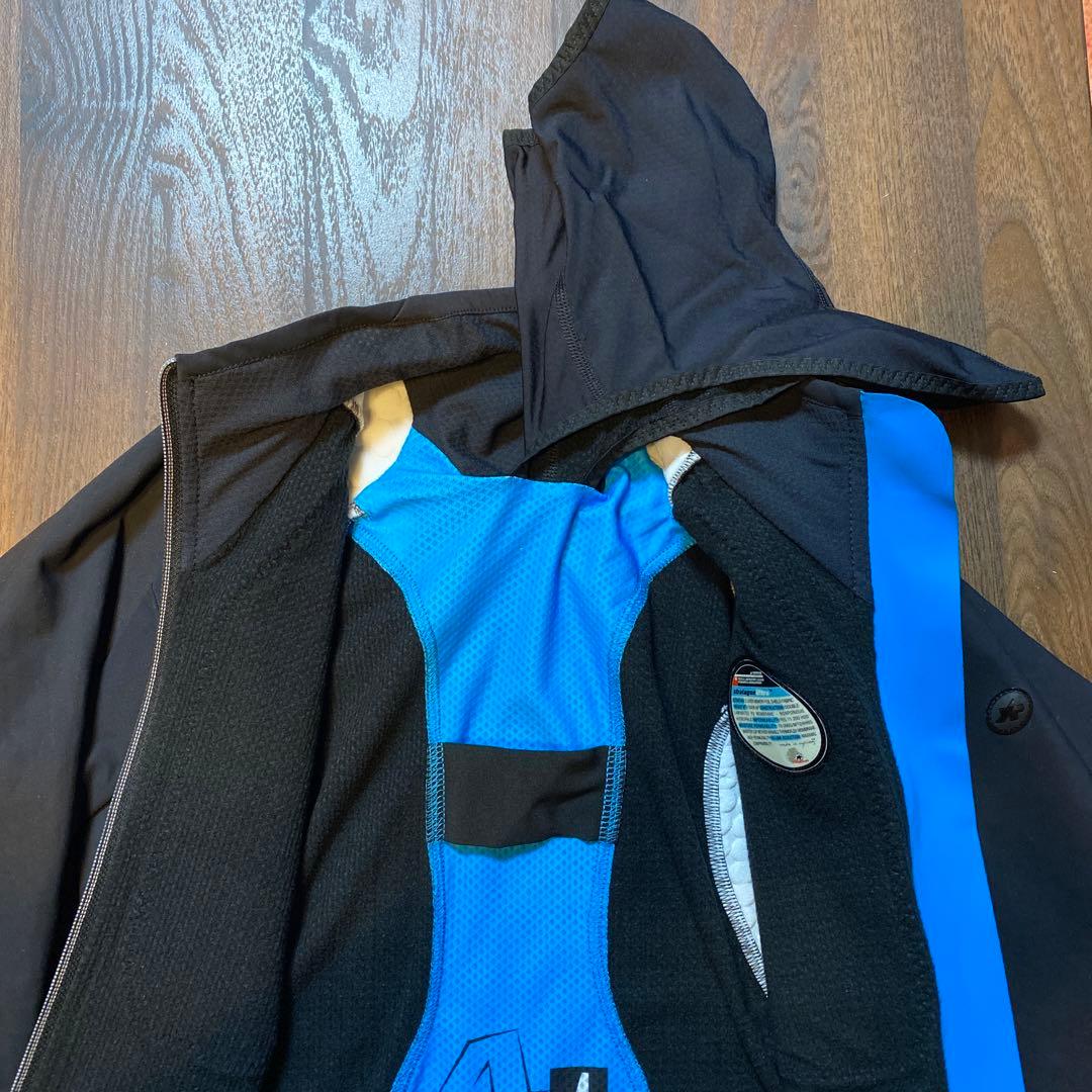 ASSOS アソス bonka.6 cento profblack Sサイズ