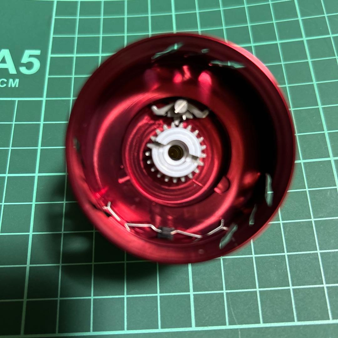 タイムセール！シマノ用！ハイテン！bb-x用スプール！