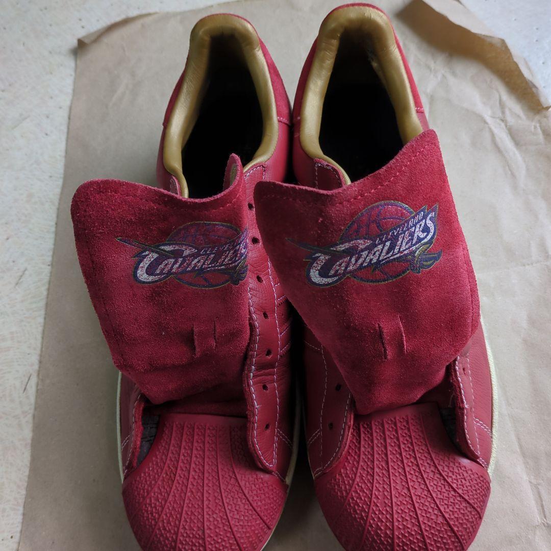 adidas SS 1 NBA シューズ 30.0