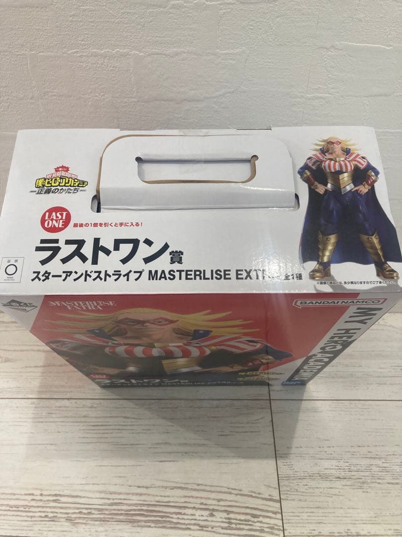 僕のヒーローアカデミア ラストワン フィギュア