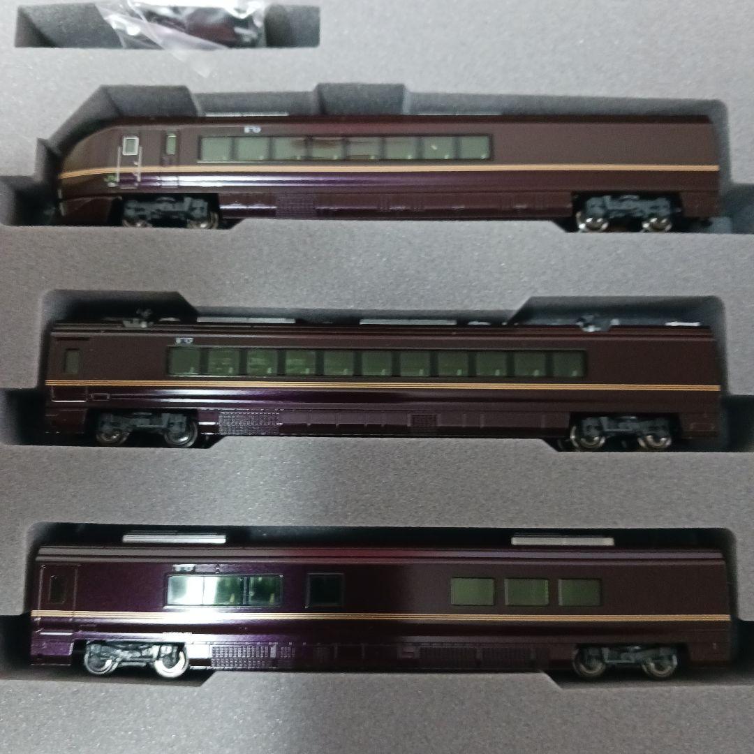 KATO E655 10-1991・4935-1 なごみ(和) 6両セット