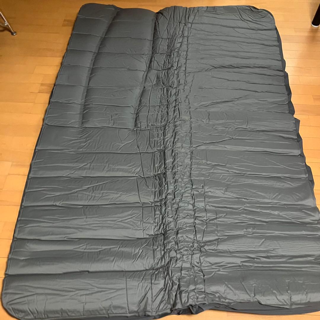 コールマン　インフレーターマット　ハイピーク　　　ダブル　10センチ