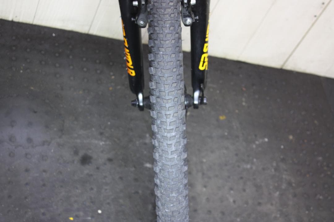 SCOTT JR24 アルミ 24インチ シマノ8速 本格子供用MTB