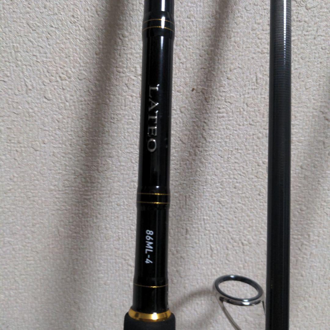 LATEO MB 86ML-4　【入手困難】