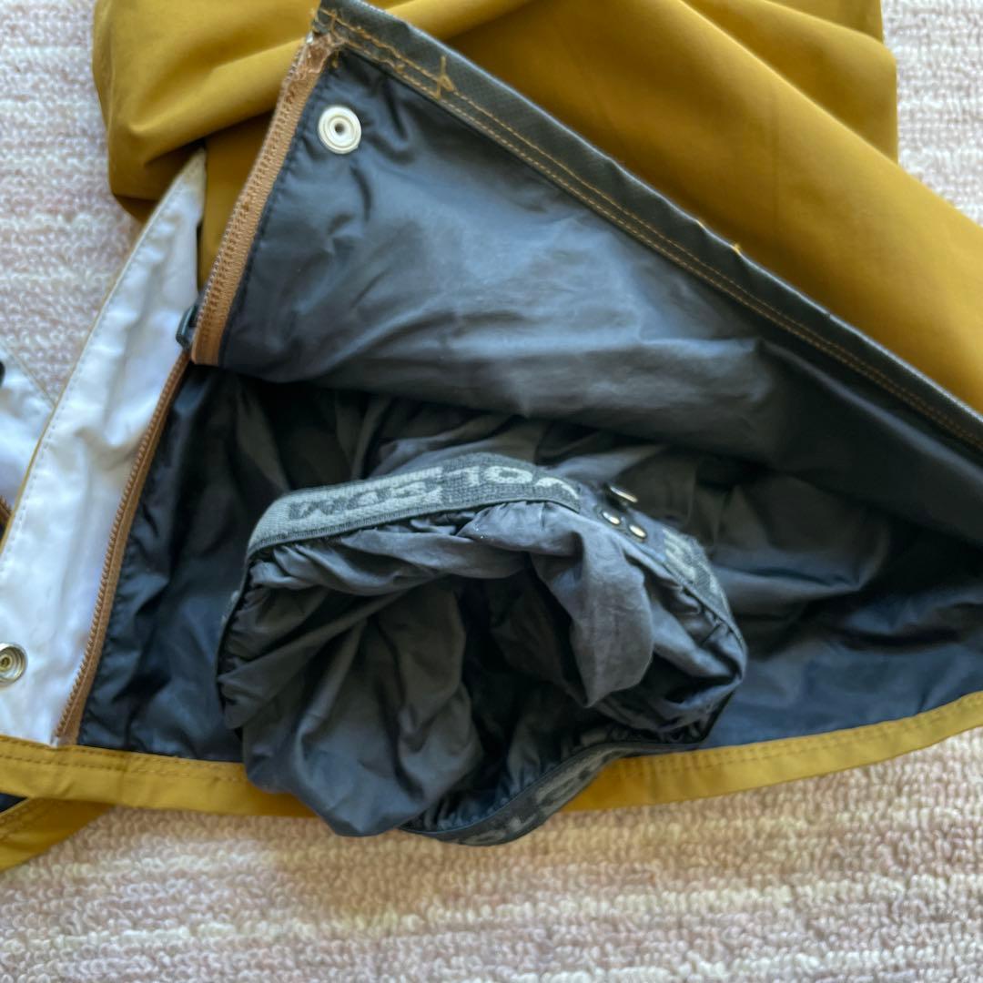 【値下げ】VOLCOM L GORE-TEX PANT【M】スノーボードウェア