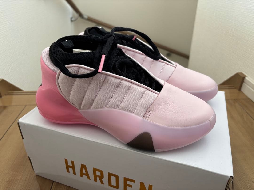 じ*じ様 新品 アディダス ハーデン VOL 7 adidas harden