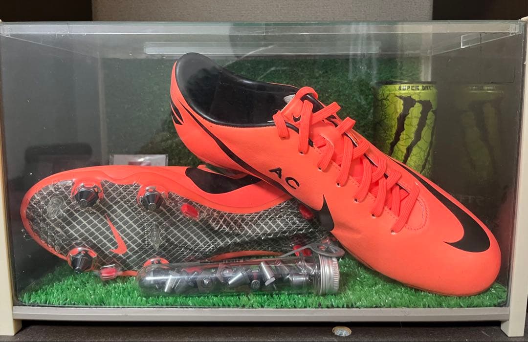 激レア NIKE iDマーキュリアルヴェイパー8 SG PRO 26.0cm