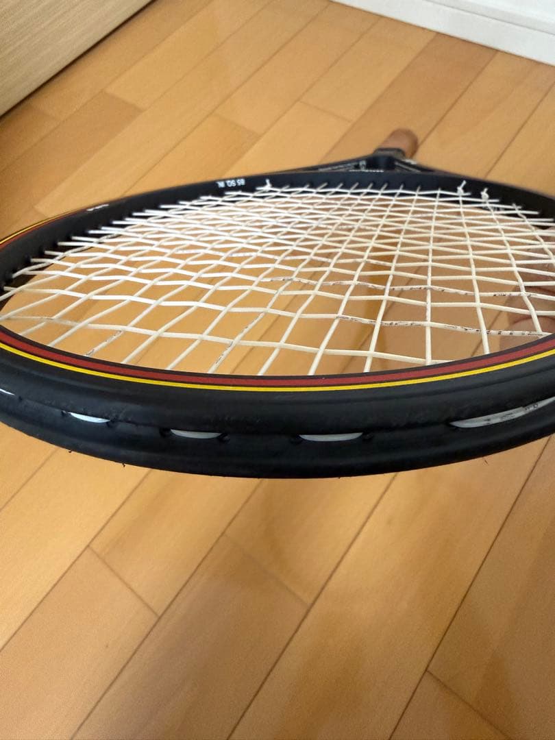 Wilson Pro Staff 85 CHIAO TA 名機 95 USA購入