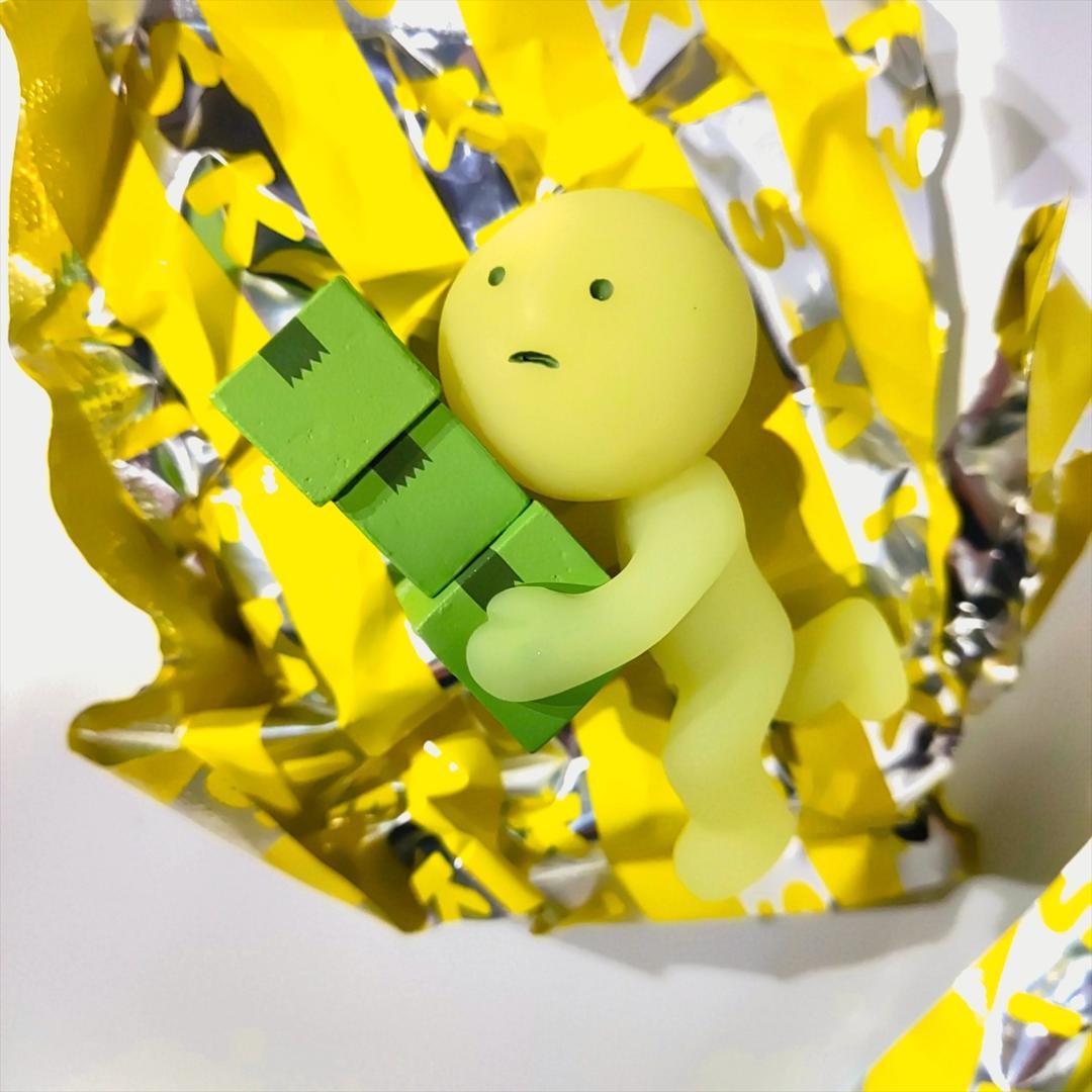 【未使用】 スミスキー Moving 全6種類+1シークレット コンプセット